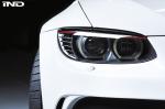 BMW M3 Convertible by IND Distribution 2014 года